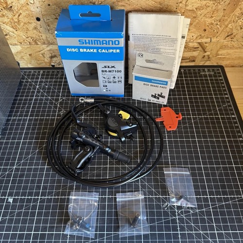 Shimano slx m7100 rear - slx, br-m7100
