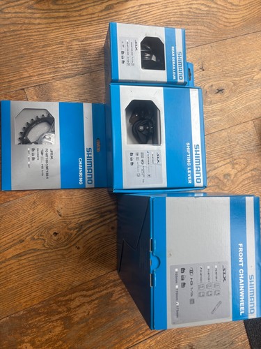 Shimano slx x12 - 1,