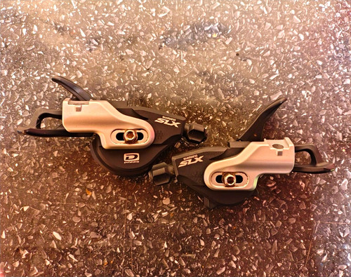 Shimano slx m670 - slx, x