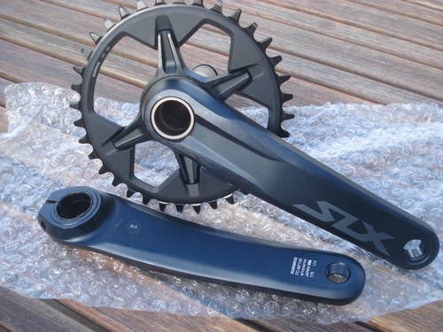New shimano slx 7100 - new, 1x12