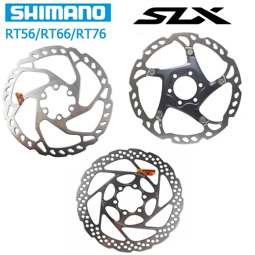 Shimano deore slx - rt56, rt66
