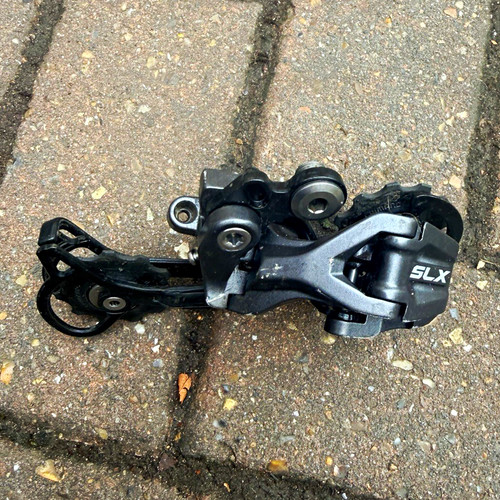 Shimano slx mega rear - slx, 9
