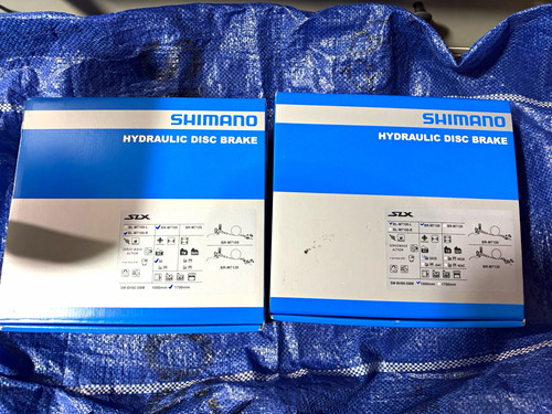 Shimano slx m7100 front - shimano,