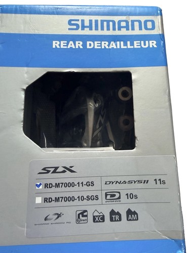 Shimano slx m7000 gs - shimano,