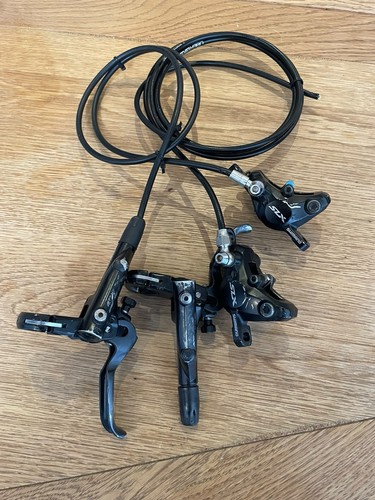 Shimano slx brake set - shimano,