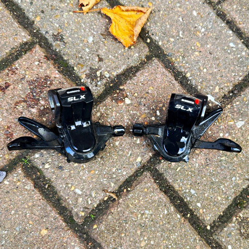Shimano slx m660 3x9 - sl-m660,