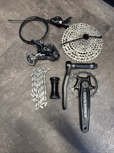 Shimano slx deore raceface - shimano,