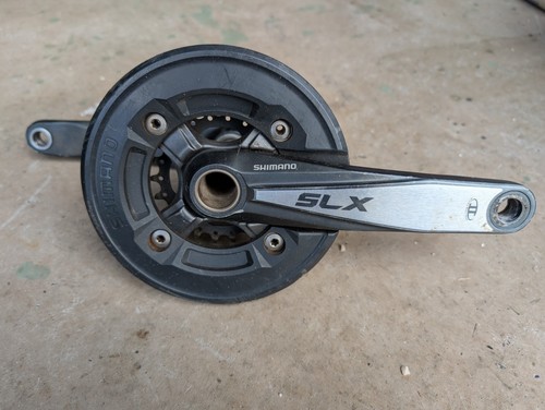 Shimano slx m665 double - m665,