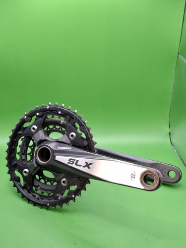 Speed shimano slx m660 - 10,