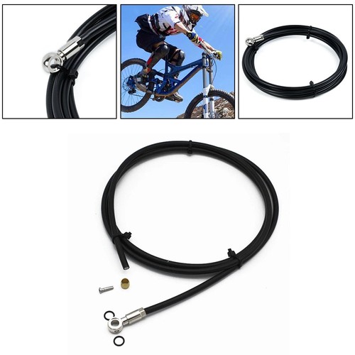 Bike hydraulic brake hose - hydraulic,