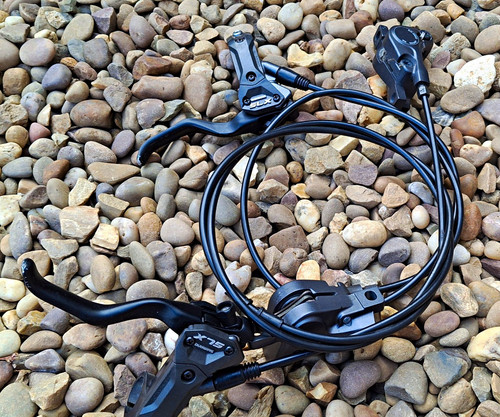 Shimano slx brakes with - shimano, long