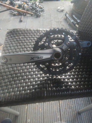 Shimano slx m660 hollowtech - fc-m660,