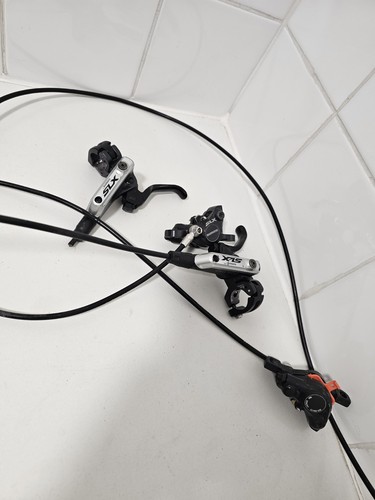 Shimano slx brake set - shimano, 2