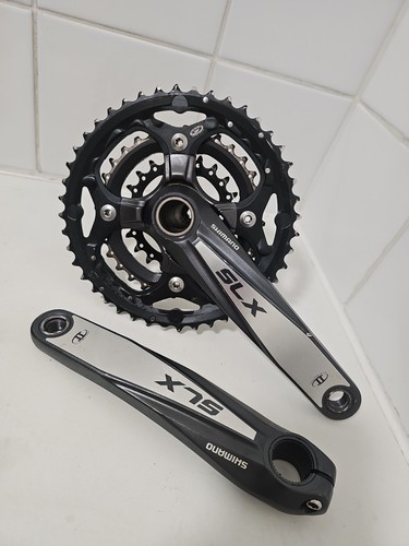 Shimano slx triple - shimano,