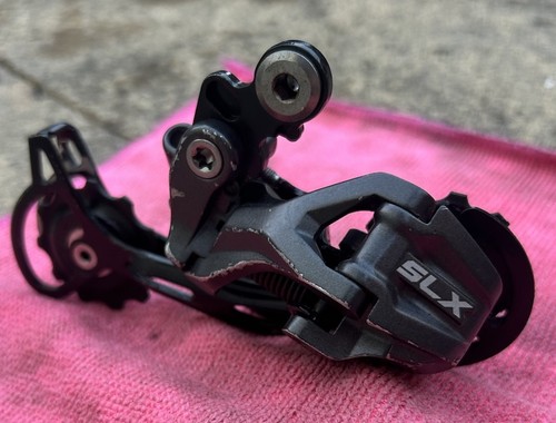 Shimano slx m662 speed - rd-m662, 9-speed