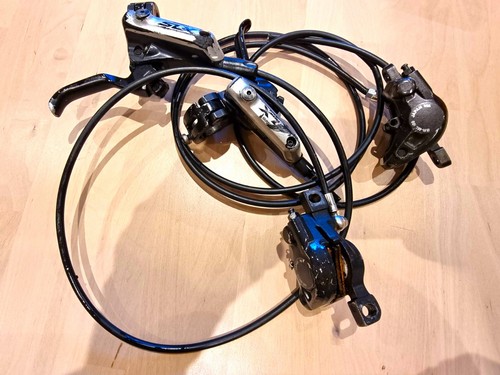Shimano slx 675 hydraulic disc - 675,
