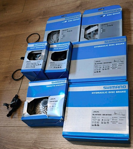 Shimano slx m7000 - slx,