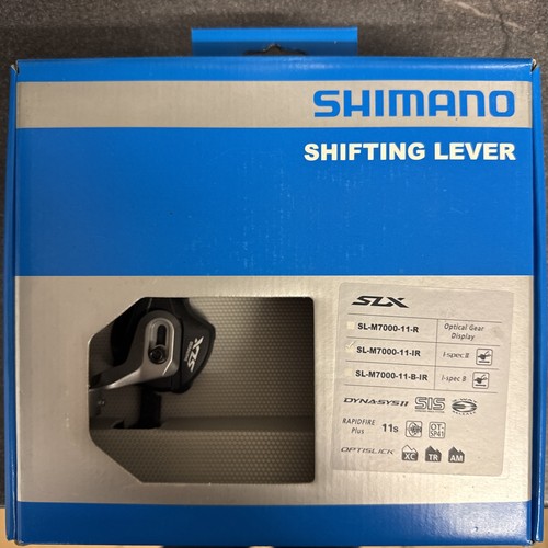 Shimano slx m7000 gear shifter - shimano,