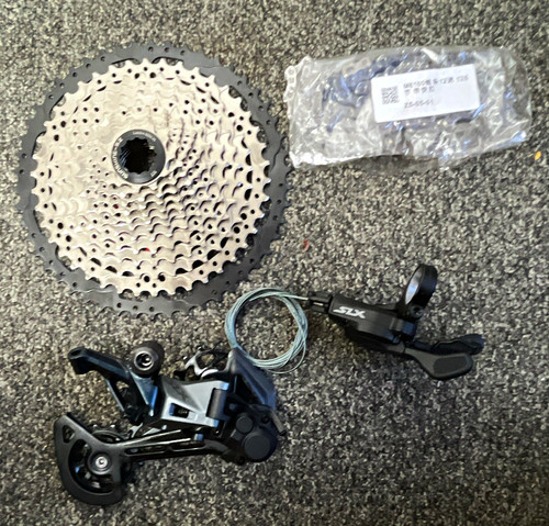 Shimano m7100 slx 12sp - m7100,
