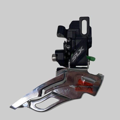 Shimano slx m671 - slx, front