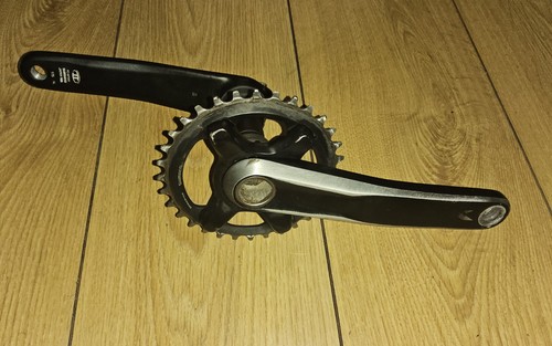 Shimano slx m7000 chainset - shimano, fc-m7000