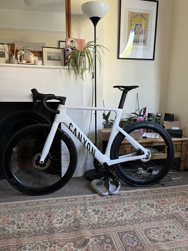 Canyon aeroad slx di2 - canyon,