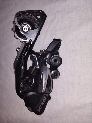Shimano slx rear derailleur - slx,