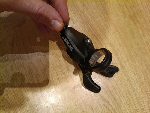 Shimano slx m7100 right rear - shimano,