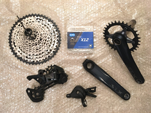 Shimano slx m7100 1x12s - shimano,