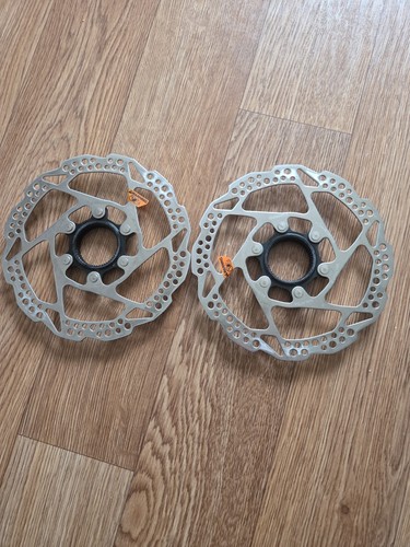 Shimano slx 160mm centre - 2,