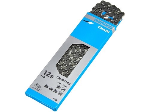 Shimano slx 105 m7100 12 - shimano, cn-m7100