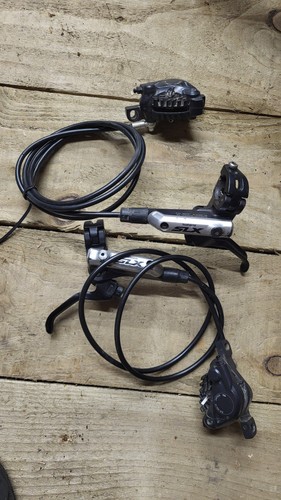 Shimano slx m675 - slx, hydraulic