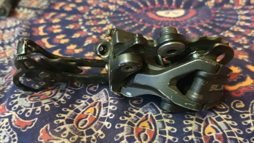 Shimano slx rear derailleur - rear, /