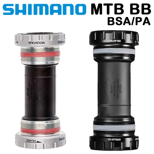 Shimano deore slx bb52 bsa - xt,