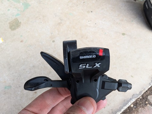 Shimano slx mtb rear - shifter, 9