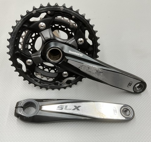 Shimano crankset slx - shimano,