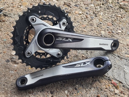 Shimano slx hollowtech ii - shimano,