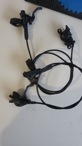 Slx m7100 brakes - m7100,