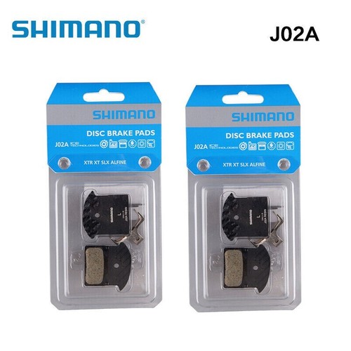 Shimano j02a resin - 2x, disc