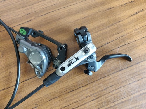 Shimano slx disc - shimano, brake