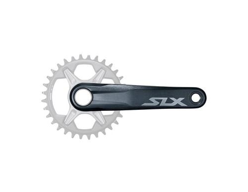 Shimano slx m7100 crankset - slx,