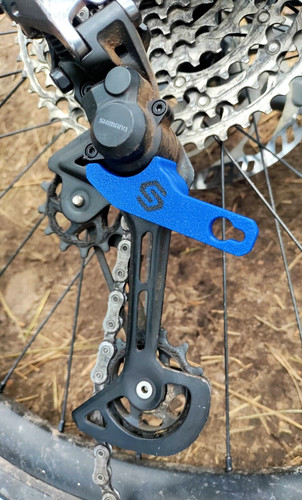 Lock out tool shimano - lock,