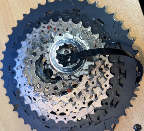 Shimano slx cassette - slx, 11-46