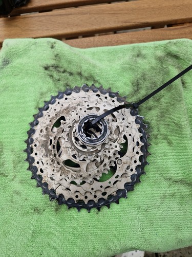 Shimano slx m7000 - shimano, cs-