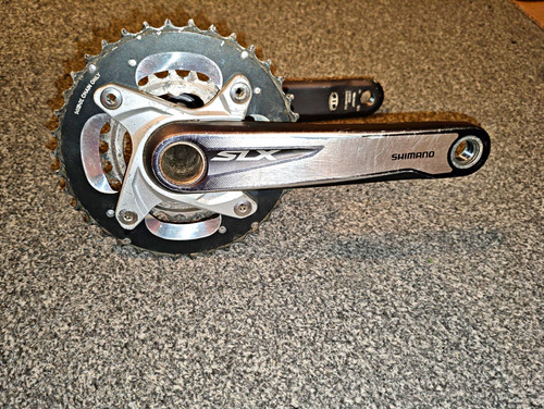 Shimano slx m670 mtb - shimano, triple