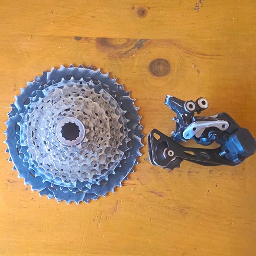 Shimano speed slx rear - shimano, 11